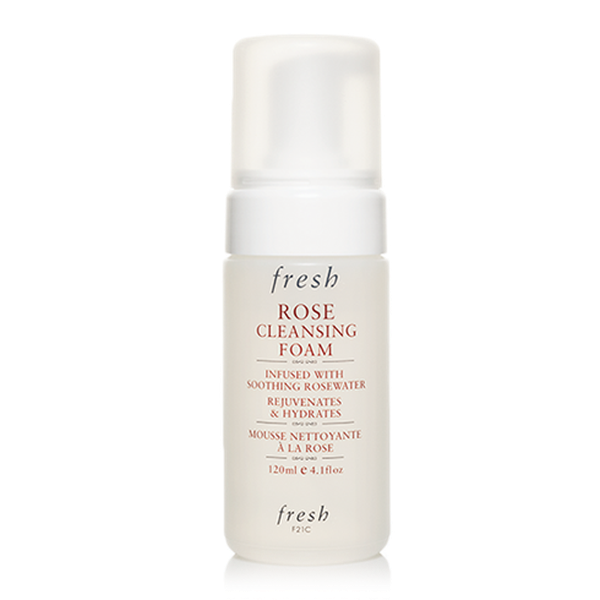 Rose Cleansing Foam