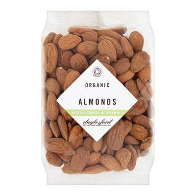 Organic Almonds from Daylesford