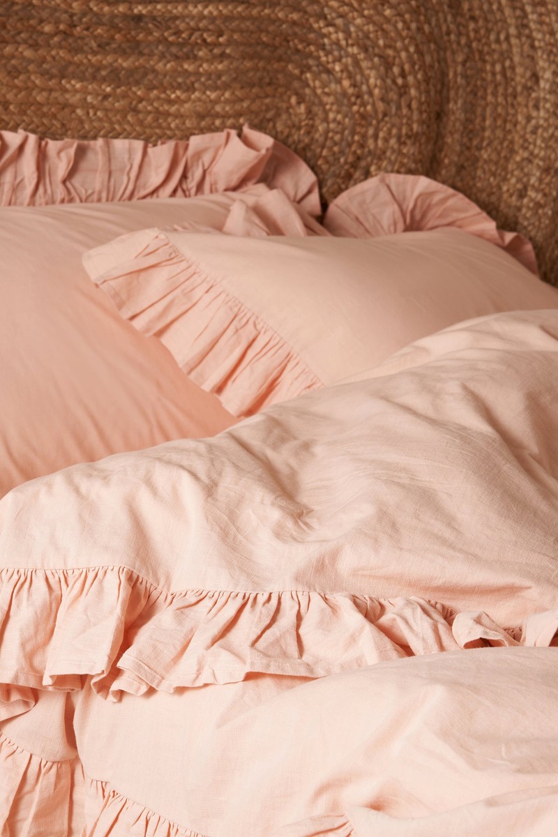 100% Turkish Cotton Duvet Cover Set from Sazy