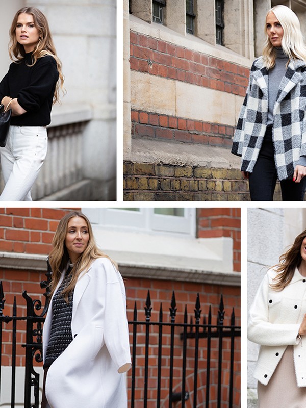 SheerLuxe Winter Mango Lookbook