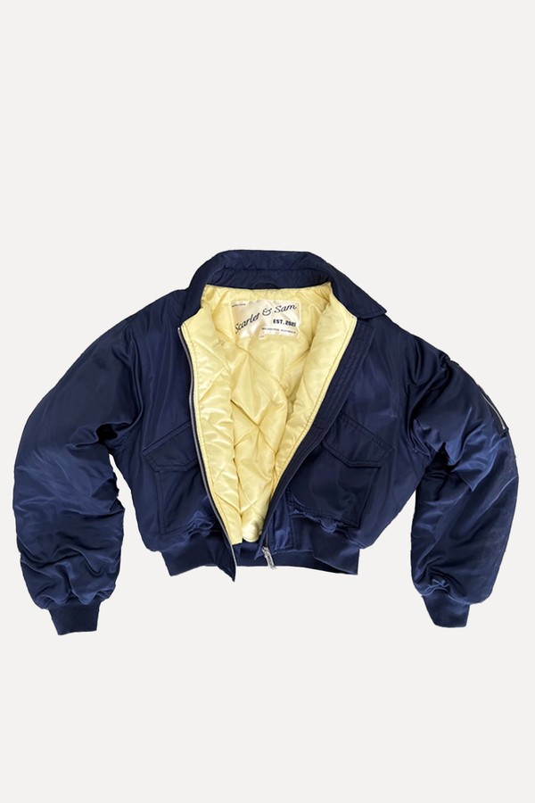 Capsule Bomber  from Scarlet & Sam