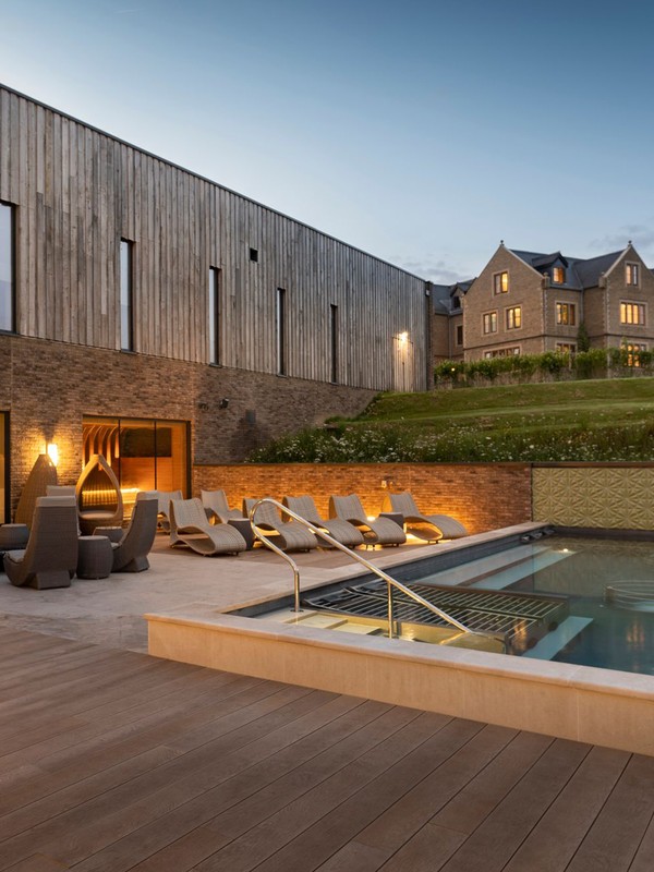 Spa Escapes Within Easy Reach Of London