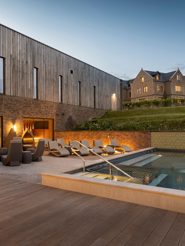 9 Spa Escapes Within Easy Reach Of London