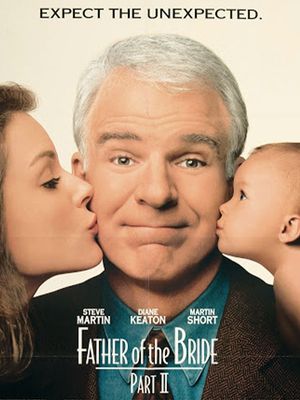 Father Of The Bride Part II from Available On Amazon Prime