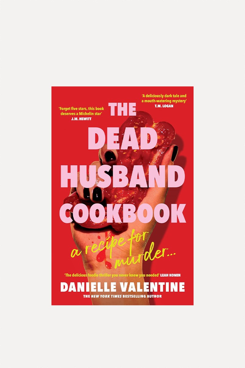 The Dead Husband Cookbook from Danielle Valentine