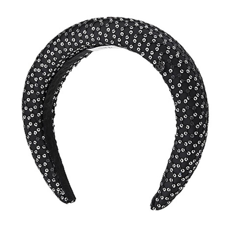 Miwa Headband from Maison Michel