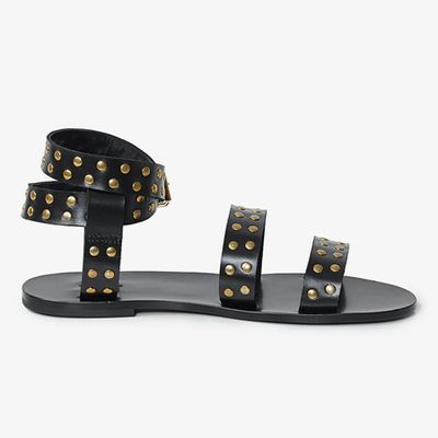 Gia Sandals from Anine Bing