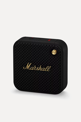 Willen Portable Bluetooth Speaker from Marshall