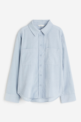 Corduroy Shirt from H&M