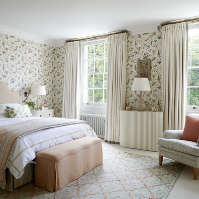 Get The Look: A Fresh & Feminine Bedroom