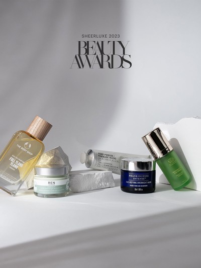 SheerLuxe 2023 Beauty Awards | Sustainable Brand