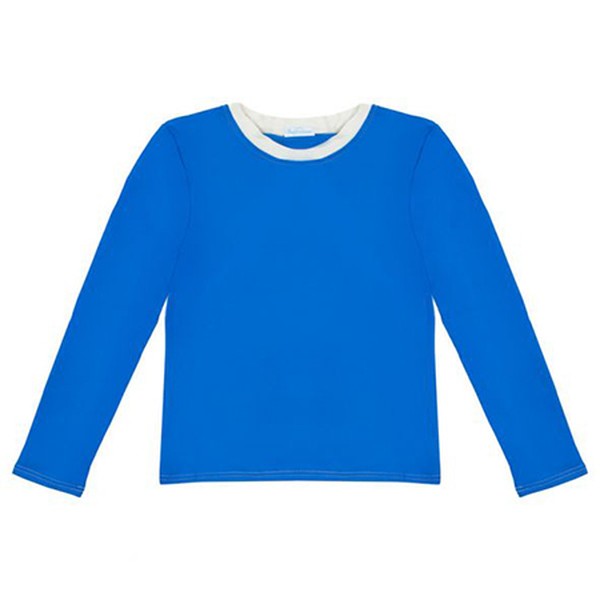 Albert UV-protectiont-shirt Royal blue from Pacific Rainbow