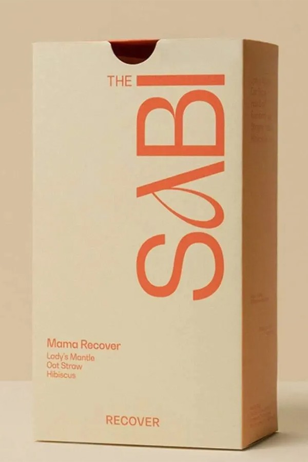 Mama Recover Infusion from The Sabi