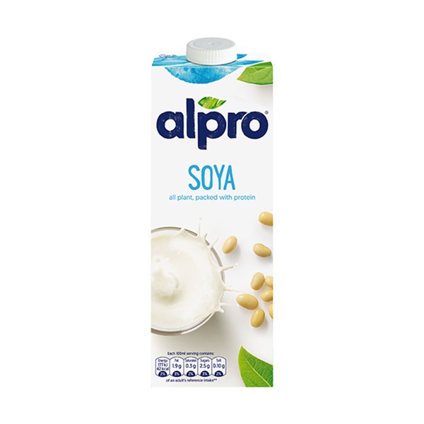 Soya Long Life Drink from Alpro