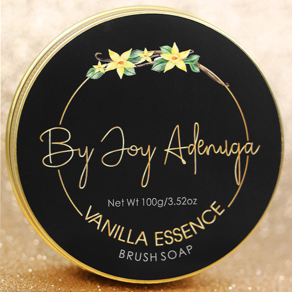 Brush Soap from Joy Adenuga 