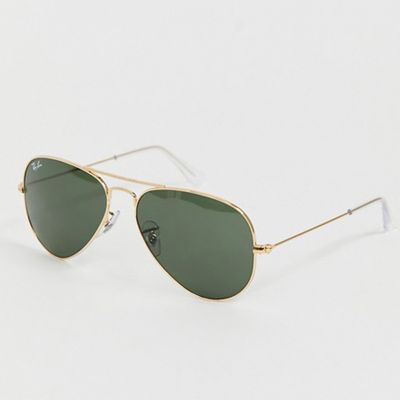 Aviator Classic Sunglasses from Ray Ban