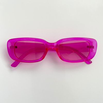 Hot Pink Sunglasses from Twincove