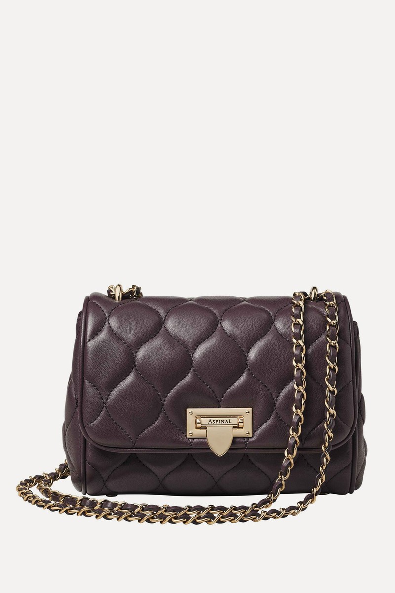 Lottie Quilted Bag 