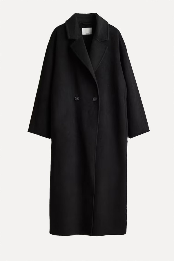 Wool-Blend Coat from H&M