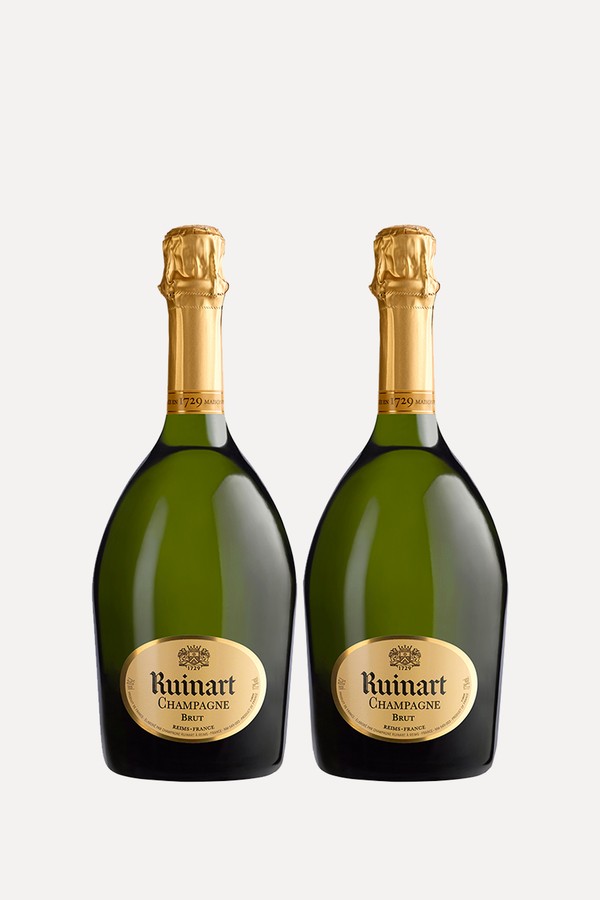 R De Brut Duo Gift Set  from Ruinart 