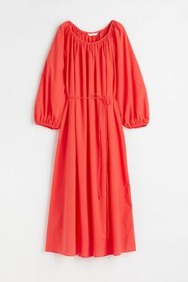 Raglan Sleeved Dress from H&M