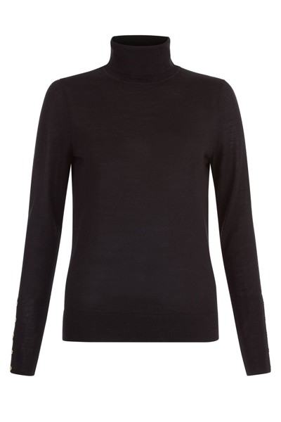 Lara Roll Neck from Hobbs