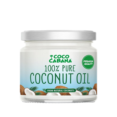 100% Pure Coconut Oil  from Coco Cabana 