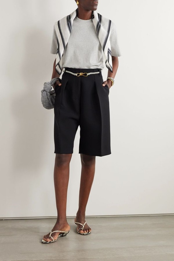 Organic Cotton-Jersey T-Shirt
