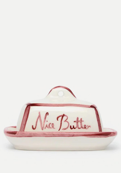 Nice Butter Dish 