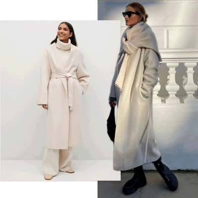 12 White Coats To Buy Now 