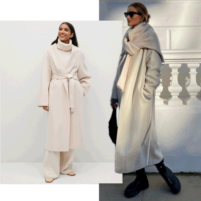 12 White Coats To Buy Now