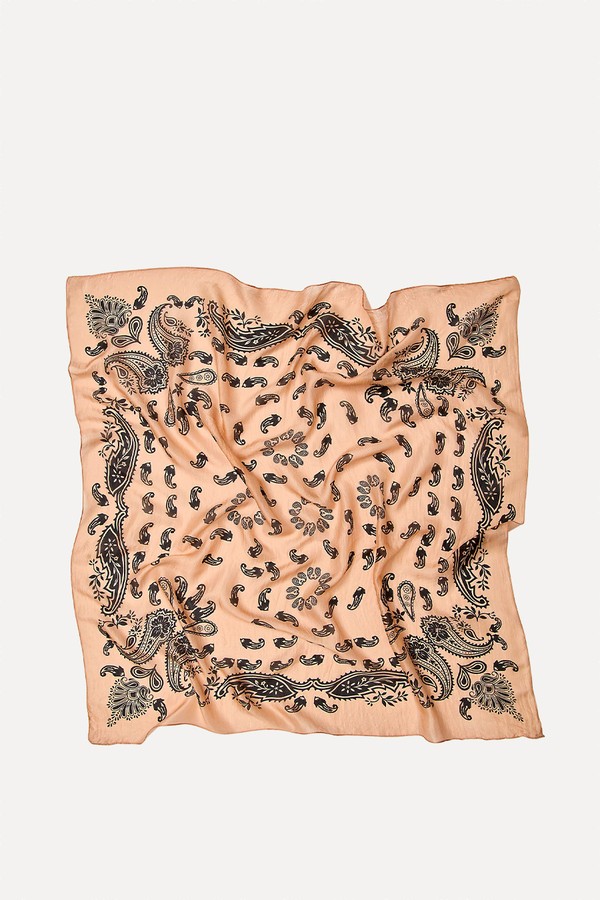 So Silk Bandana