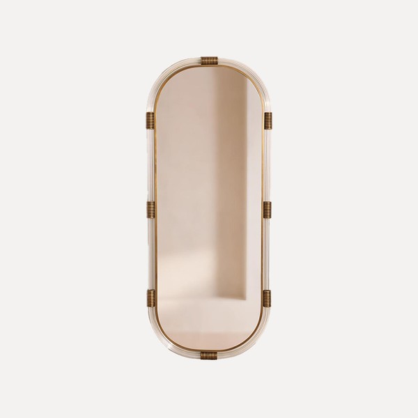 Gina Wall Mirror from Soho Home