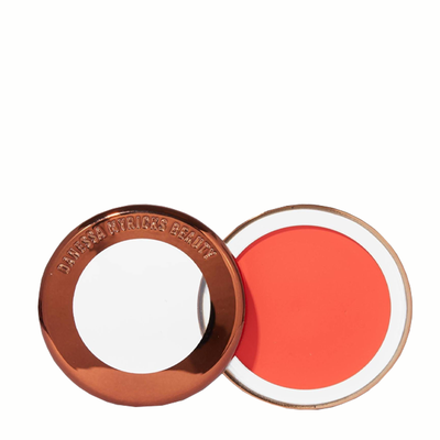 Yummy Skin Blurring Balm Powder Flushed from Danessa Myricks