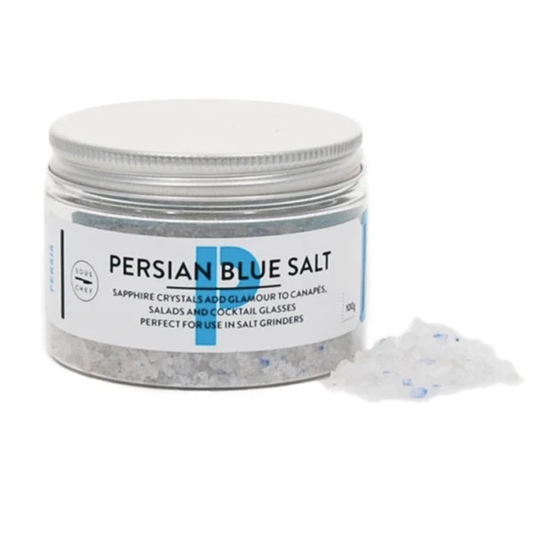 Persian Blue Salt from Sous Chef 
