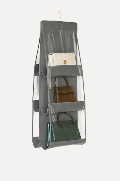 Wardrobe Handbag Organiser  from IBLUELOVER