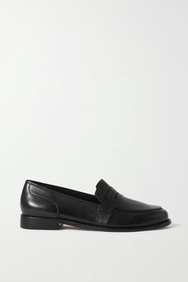 Leather Loafers from Porte & Paire