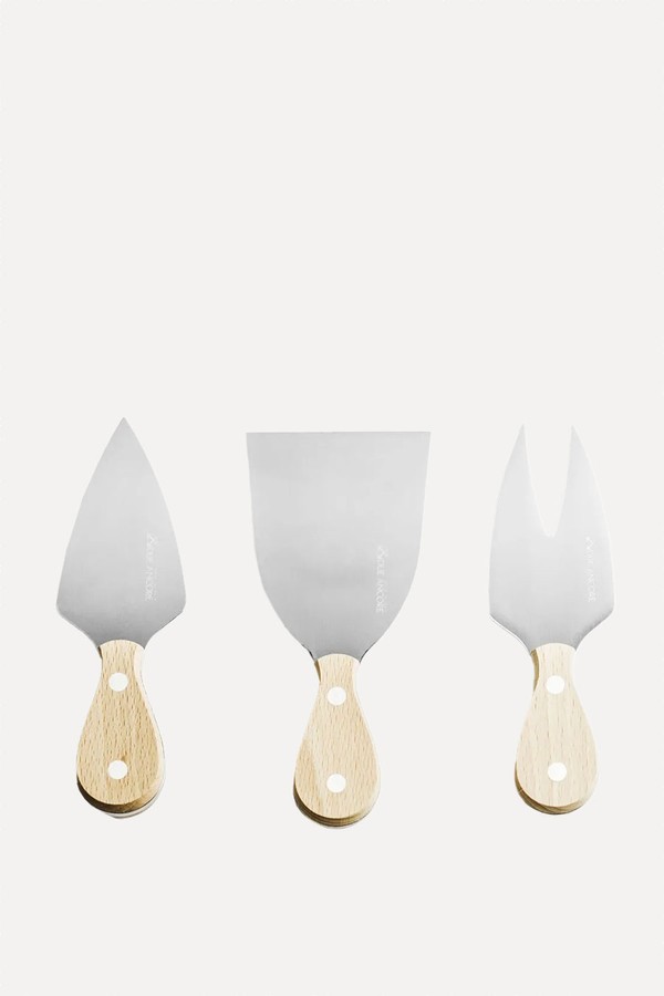 Cheese Knife Set from Daylesford Organic