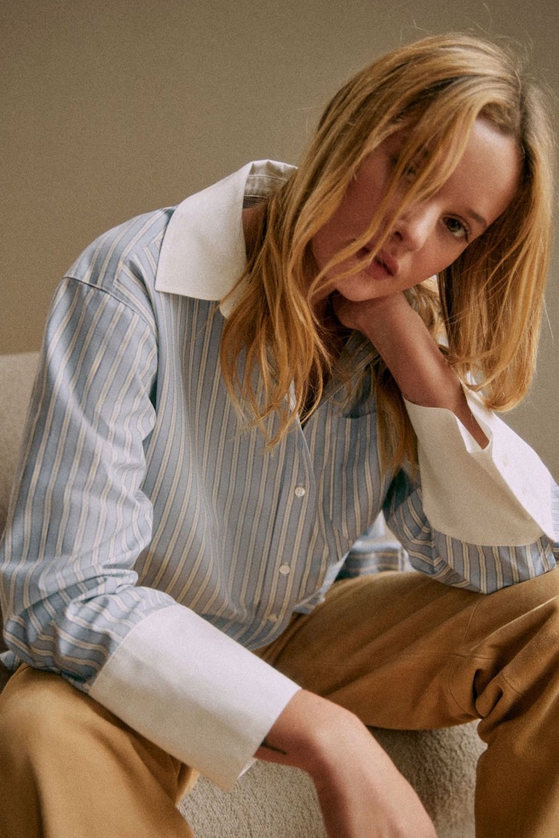 Bilma Shirt from Sézane