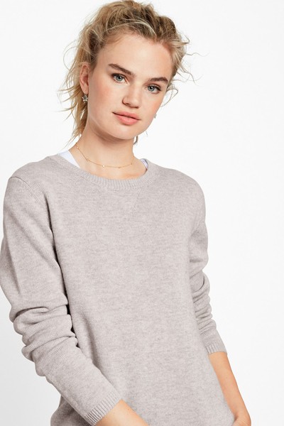 Scarlett Crew Jumper