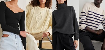 36 Stylish Knits At NET-A-PORTER