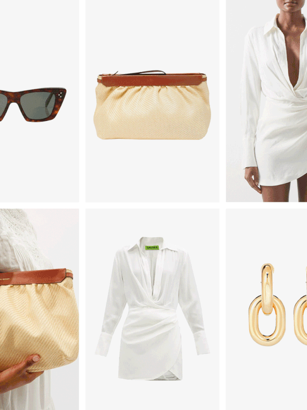 Debit Vs. Credit: An Easy Evening Look