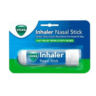 Inhaler Nasal Stick from Vicks