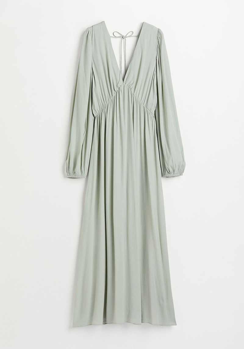 V Neck Dress  from H&M