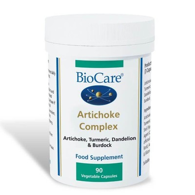 Artichoke Complex  from BioCare