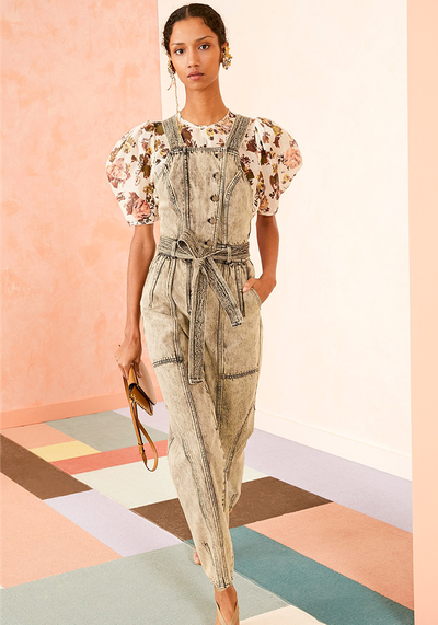 Archer Jumpsuit from Ulla Johnson