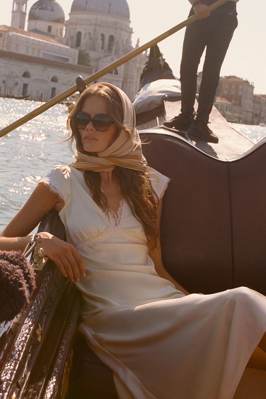 Gala Maxi Dress from Faithfull