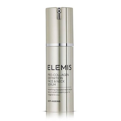 Pro-Collagen Definition Face & Neck Serum from Elemis