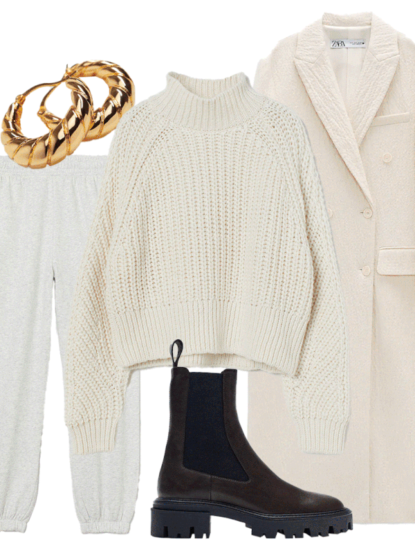  4 Outfits Under £200