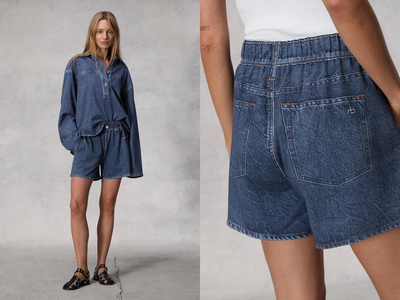 Miramar Walking Shorts from Rag & Bone